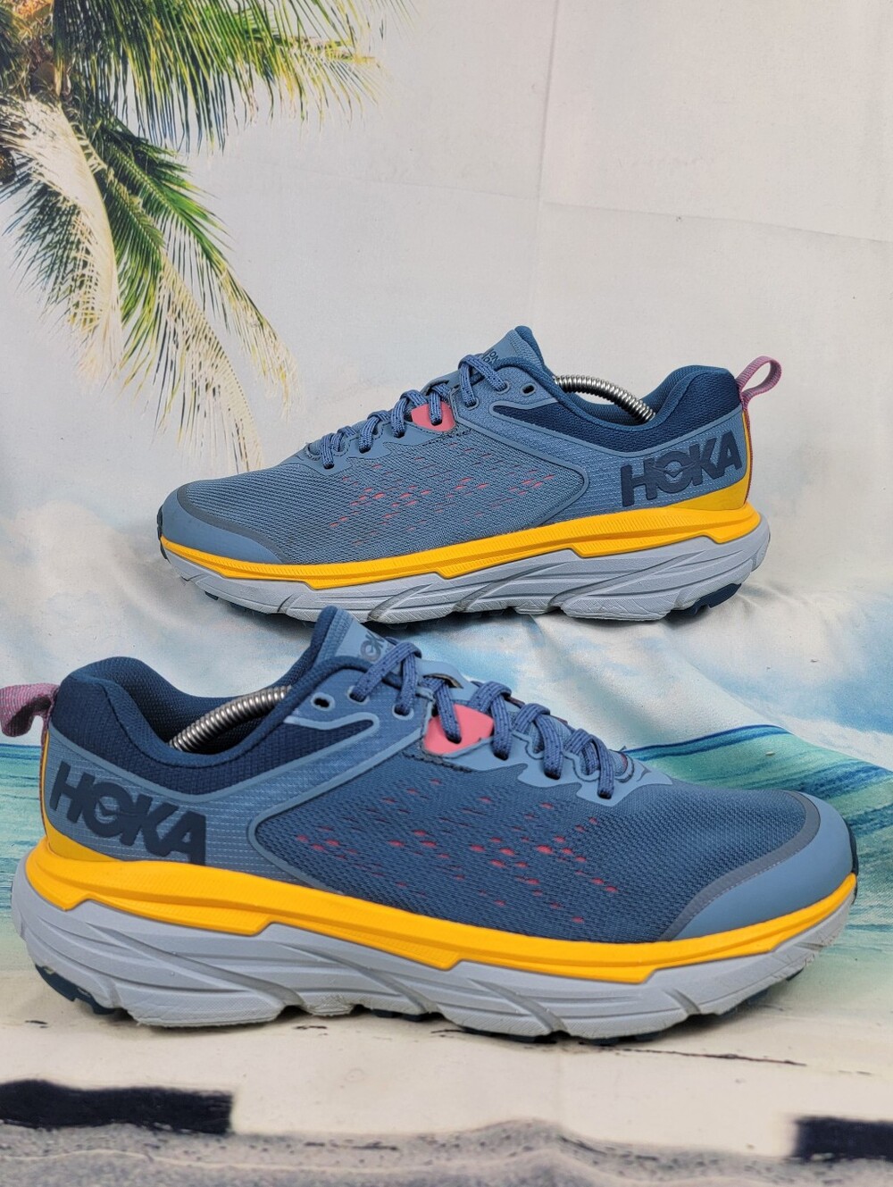 Hoka Challenger ATR 6 All Terrain Womens 9